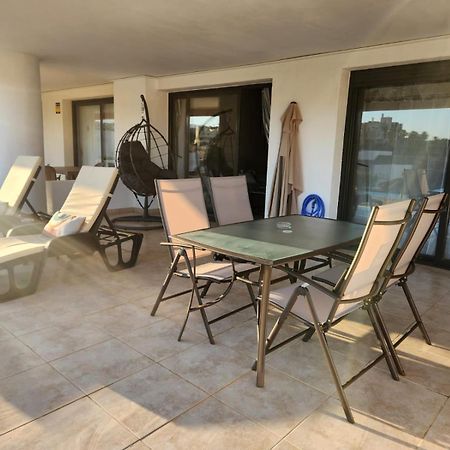 Bajo Con Vistas A La Piscina En Valle Del Este Golf Вера Экстерьер фото